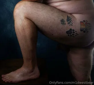 M1dwestbear OnlyFans Leaked Free Thumbnail Picture - #LFRWaeqmtO