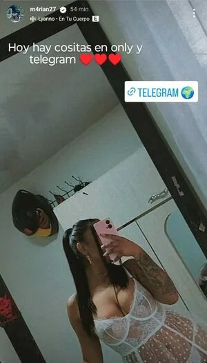 M4rian27 OnlyFans Leaked Free Thumbnail Picture - #X4pndvcsY6