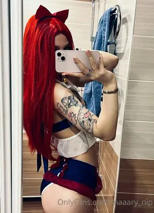 Maaary Nip OnlyFans Leaked Free Thumbnail Picture - #0hvIAyY3zw