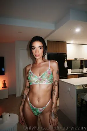 Maaryfairyy OnlyFans Leaked Free Thumbnail Picture - #OstsFRTxR1