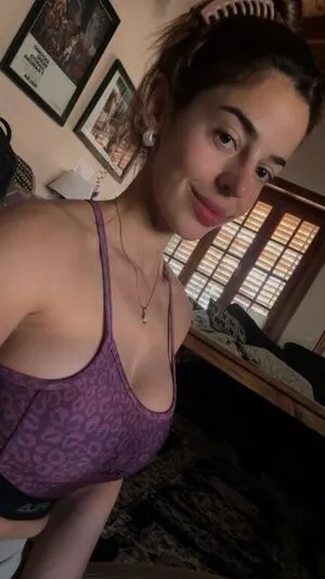 Maayan Moreno OnlyFans Leaked Free Thumbnail Picture - #C7hbhmdSLf