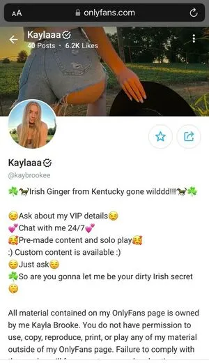 Maayan Moreno OnlyFans Leaked Free Thumbnail Picture - #U9GfRaWypb