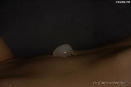 Maayan Oz OnlyFans Leaked Free Thumbnail Picture - #1ZVICs910S