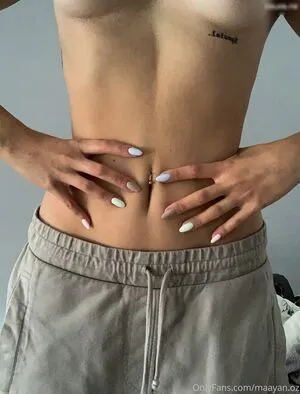 Maayan Oz OnlyFans Leaked Free Thumbnail Picture - #5M7lQ7jLVV