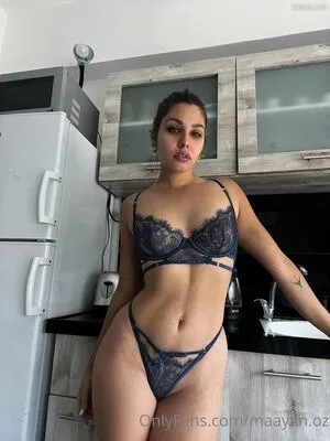 Maayan Oz OnlyFans Leaked Free Thumbnail Picture - #5tvsG3fejt