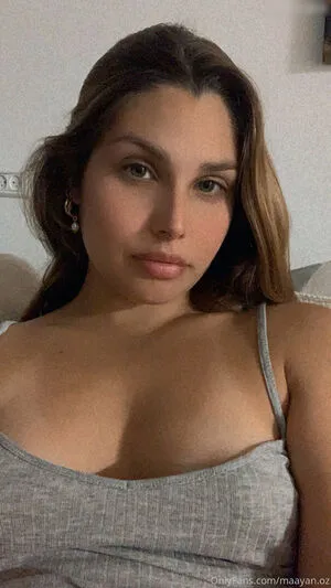 Maayan Oz OnlyFans Leaked Free Thumbnail Picture - #62FYDFcCAx