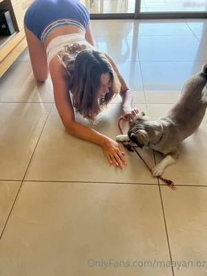 Maayan Oz OnlyFans Leaked Free Thumbnail Picture - #6MN6MRqsYH