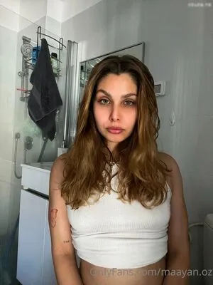 Maayan Oz OnlyFans Leaked Free Thumbnail Picture - #9QFtdFO55G