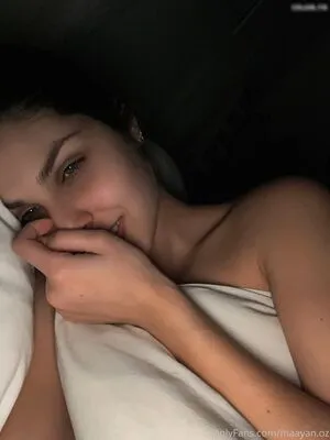 Maayan Oz OnlyFans Leaked Free Thumbnail Picture - #HgeI61JxKD