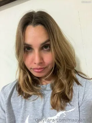 Maayan Oz OnlyFans Leaked Free Thumbnail Picture - #OtN5EtAP0p