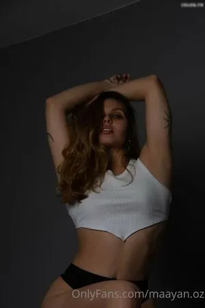 Maayan Oz OnlyFans Leaked Free Thumbnail Picture - #b27vTykpeR
