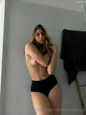 Maayan Oz OnlyFans Leaked Free Thumbnail Picture - #bhJNcXNJKL