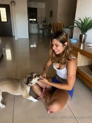 Maayan Oz OnlyFans Leaked Free Thumbnail Picture - #bot2FkWkz7