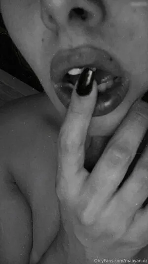 Maayan Oz OnlyFans Leaked Free Thumbnail Picture - #gu3etlGgyn