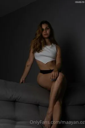 Maayan Oz OnlyFans Leaked Free Thumbnail Picture - #lQ7pGazoBv
