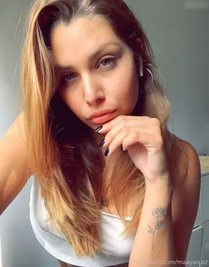 Maayan Oz OnlyFans Leaked Free Thumbnail Picture - #pBHF1PccG7