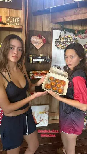 Mabel Chee OnlyFans Leaked Free Thumbnail Picture - #DDeXOu7ZMN