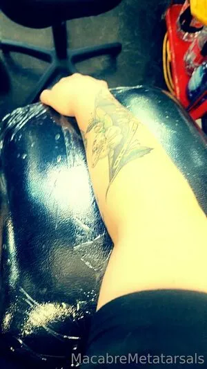 Macabremetatarsals OnlyFans Leaked Free Thumbnail Picture - #awM1WFD03J