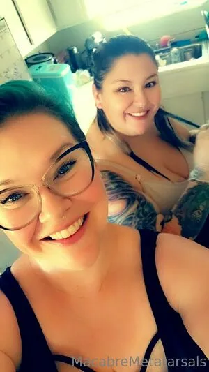 Macabremetatarsals OnlyFans Leaked Free Thumbnail Picture - #bqBDJKATxI