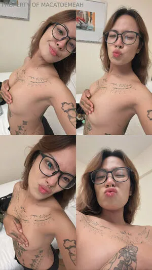 Macatdemeah OnlyFans Leaked Free Thumbnail Picture - #ItUtwDeCkC