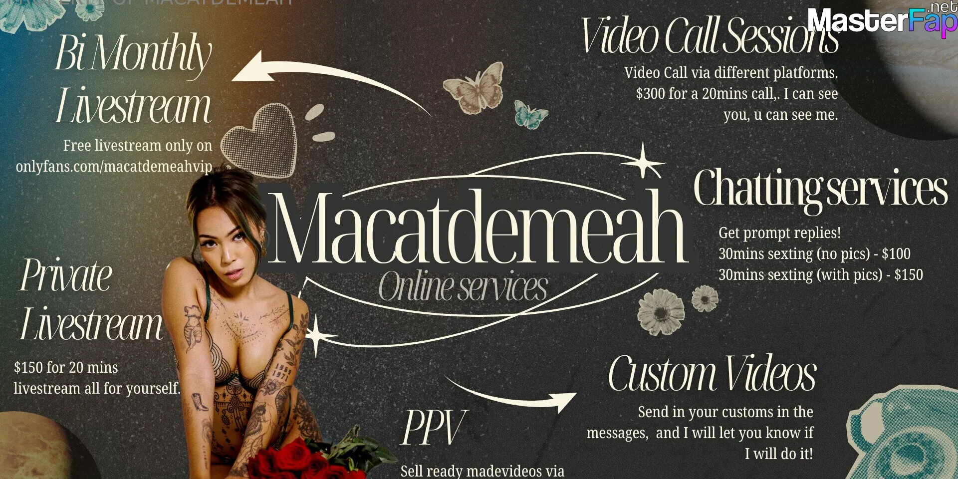 macatdemeah