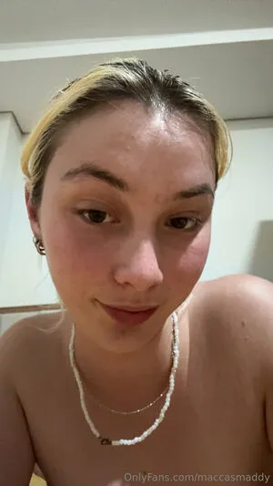 Maccasmaddy OnlyFans Leaked Free Thumbnail Picture - #NSAGfOA8XX