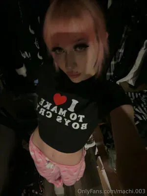 Machi 003 OnlyFans Leaked Free Thumbnail Picture - #gZOcYvQzq5