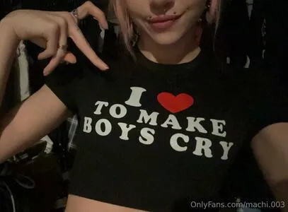 Machi 003 OnlyFans Leaked Free Thumbnail Picture - #raTUohnWjq