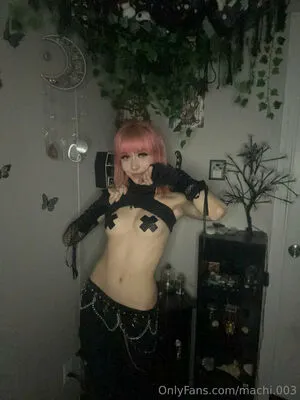 Machi 003 OnlyFans Leaked Free Thumbnail Picture - #vUWLZwe2C6