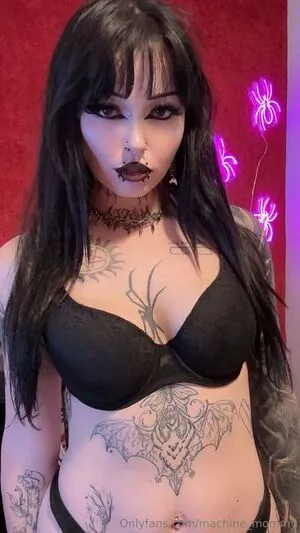 Machine Mommy OnlyFans Leaked Free Thumbnail Picture - #NLYXetTpJJ
