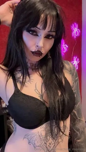 Machine Mommy OnlyFans Leaked Free Thumbnail Picture - #cJ60rzMjCB