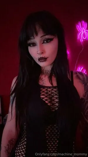 Machine Mommy OnlyFans Leaked Free Thumbnail Picture - #vkLVOD7qWR