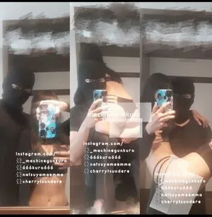 Machinegunkuro OnlyFans Leaked Free Thumbnail Picture - #tYakMnIor8