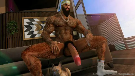 Machomuskxxx OnlyFans Leaked Free Thumbnail Picture - #DOCzz3cHAa
