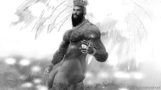 Machomuskxxx OnlyFans Leaked Free Thumbnail Picture - #DwuFWbecKB