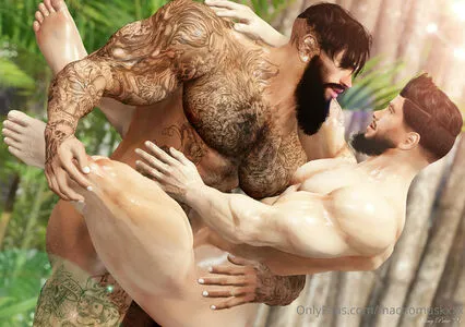 Machomuskxxx OnlyFans Leaked Free Thumbnail Picture - #G1NKXtE321