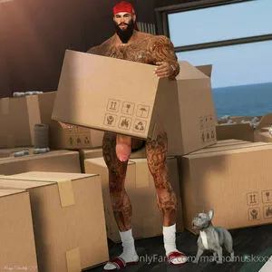 Machomuskxxx OnlyFans Leaked Free Thumbnail Picture - #Ojl8dy19QM