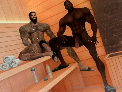 Machomuskxxx OnlyFans Leaked Free Thumbnail Picture - #XFSC0ExNBj
