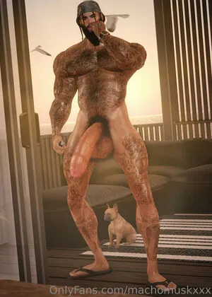 Machomuskxxx OnlyFans Leaked Free Thumbnail Picture - #ZPI1Y6f2L6