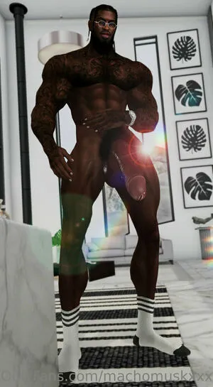 Machomuskxxx OnlyFans Leaked Free Thumbnail Picture - #kDbHjSGlPP