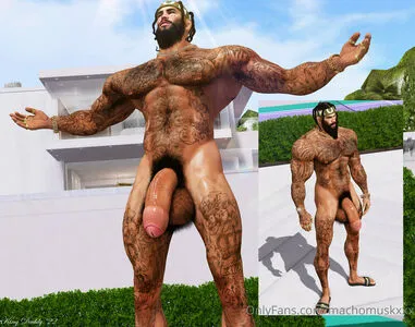 Machomuskxxx OnlyFans Leaked Free Thumbnail Picture - #pJSQvuHbIa