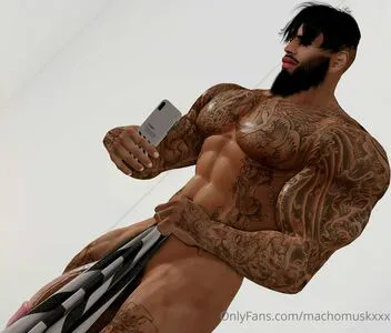 Machomuskxxx OnlyFans Leaked Free Thumbnail Picture - #wxov2YVDfv