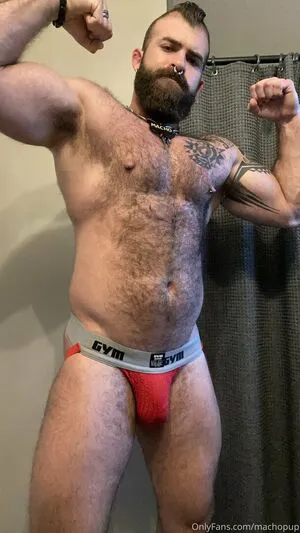 Machopup OnlyFans Leaked Free Thumbnail Picture - #JzUyML3oMA