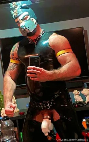 Machopup OnlyFans Leaked Free Thumbnail Picture - #PP8xyprIJW