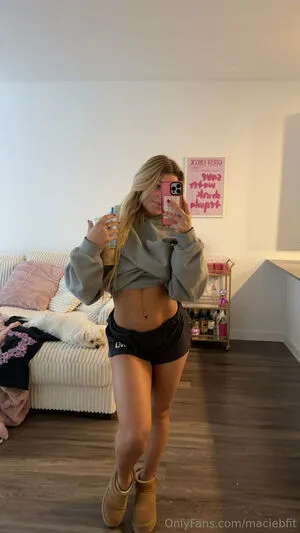 Maciebfit OnlyFans Leaked Free Thumbnail Picture - #H5xCoa1i4I