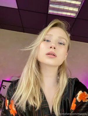 Macjulia OnlyFans Leaked Free Thumbnail Picture - #B8FKiH53By
