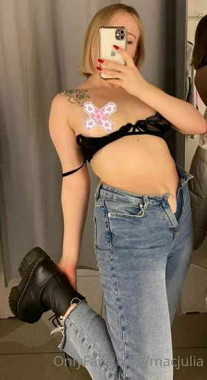 Macjulia OnlyFans Leaked Free Thumbnail Picture - #BAilb1OkU7