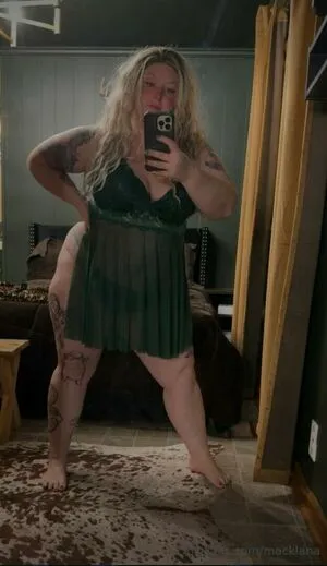 Mack Lana Mccarty OnlyFans Leaked Free Thumbnail Picture - #5NHC295ttc