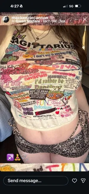 Mackenzie Cannon OnlyFans Leaked Free Thumbnail Picture - #60tRaD3Qck