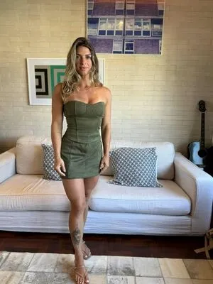 Mackenzie Dern OnlyFans Leaked Free Thumbnail Picture - #0HQoLFDc92